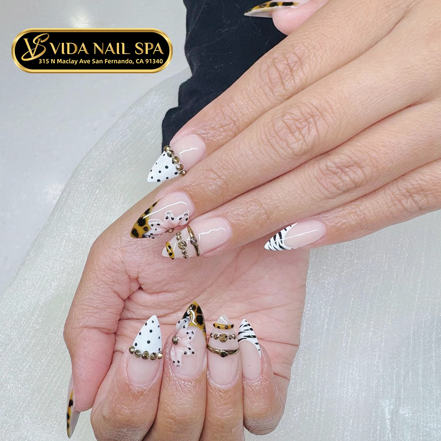 Nail June 1
